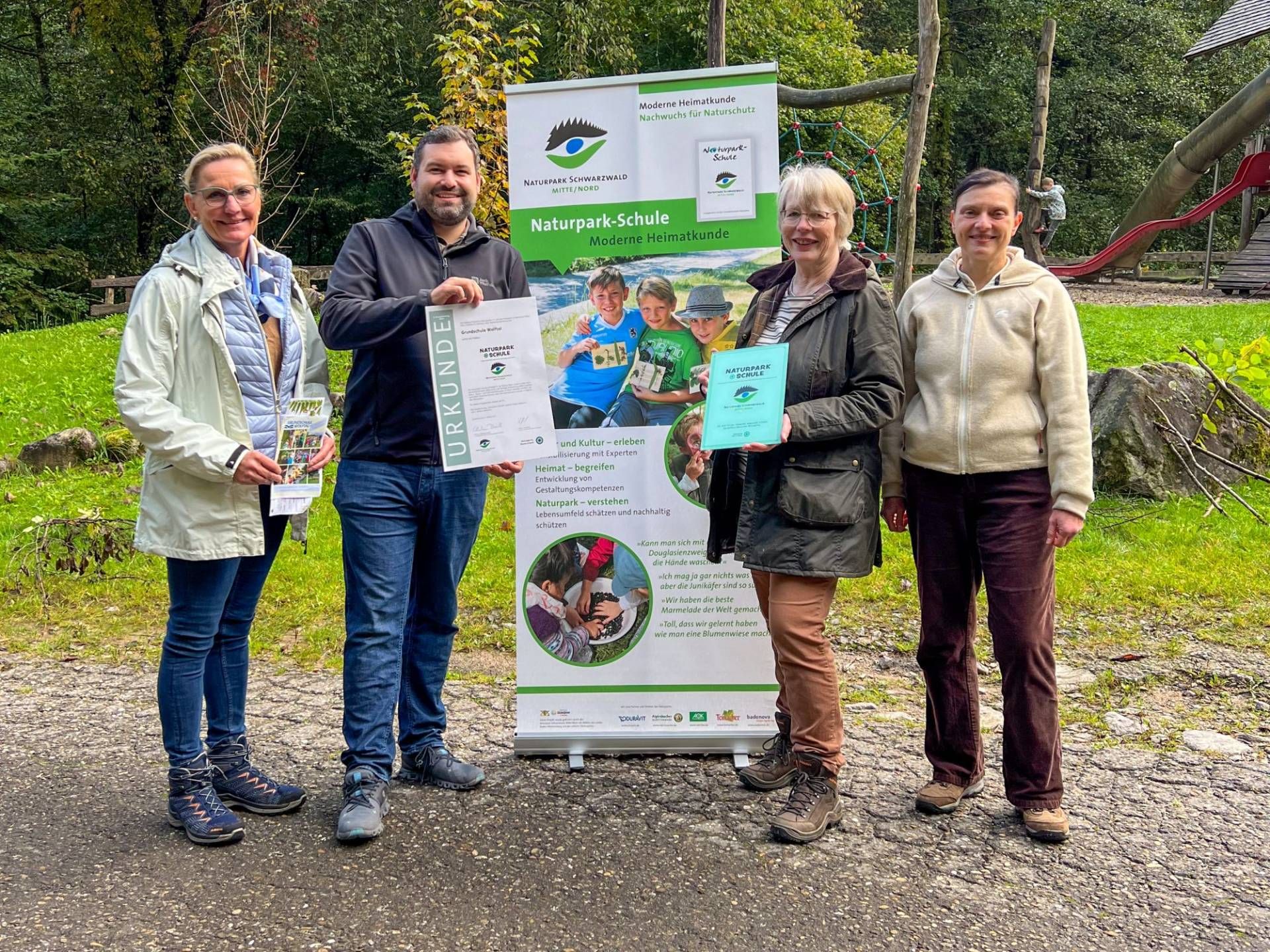 Wolftalschule Oberwolfach (Ortenaukreis), Foto: Naturpark Schwarzwald Mitte/Nord e. V.